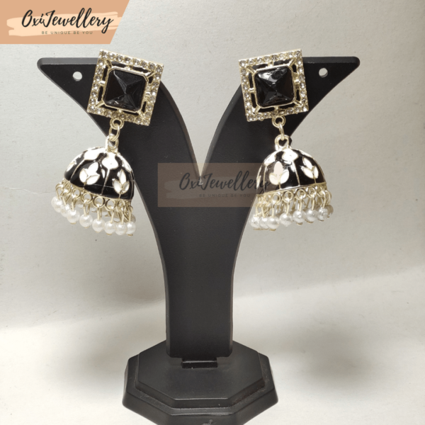 Oxi New Design Jhumka