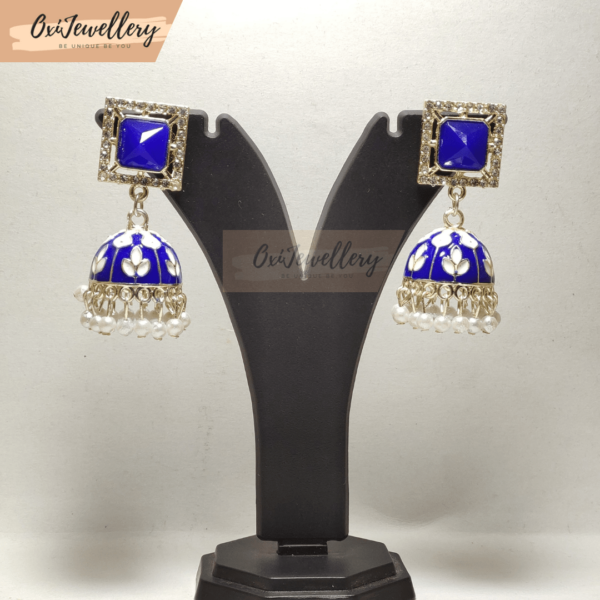 Oxi New Design Jhumka