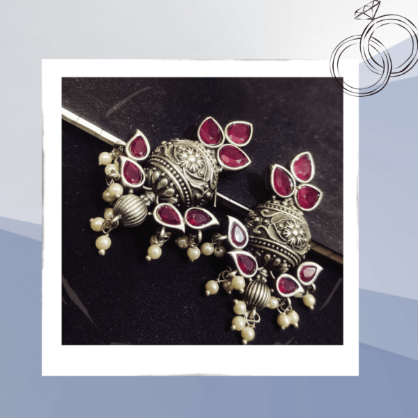 Kalash Design Oxi Jewellery