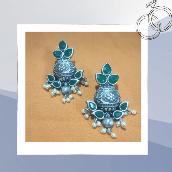 Kalash Design Oxi Jewellery